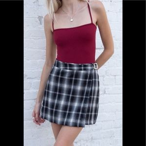 NWT Brandy Melville Emerson skirt